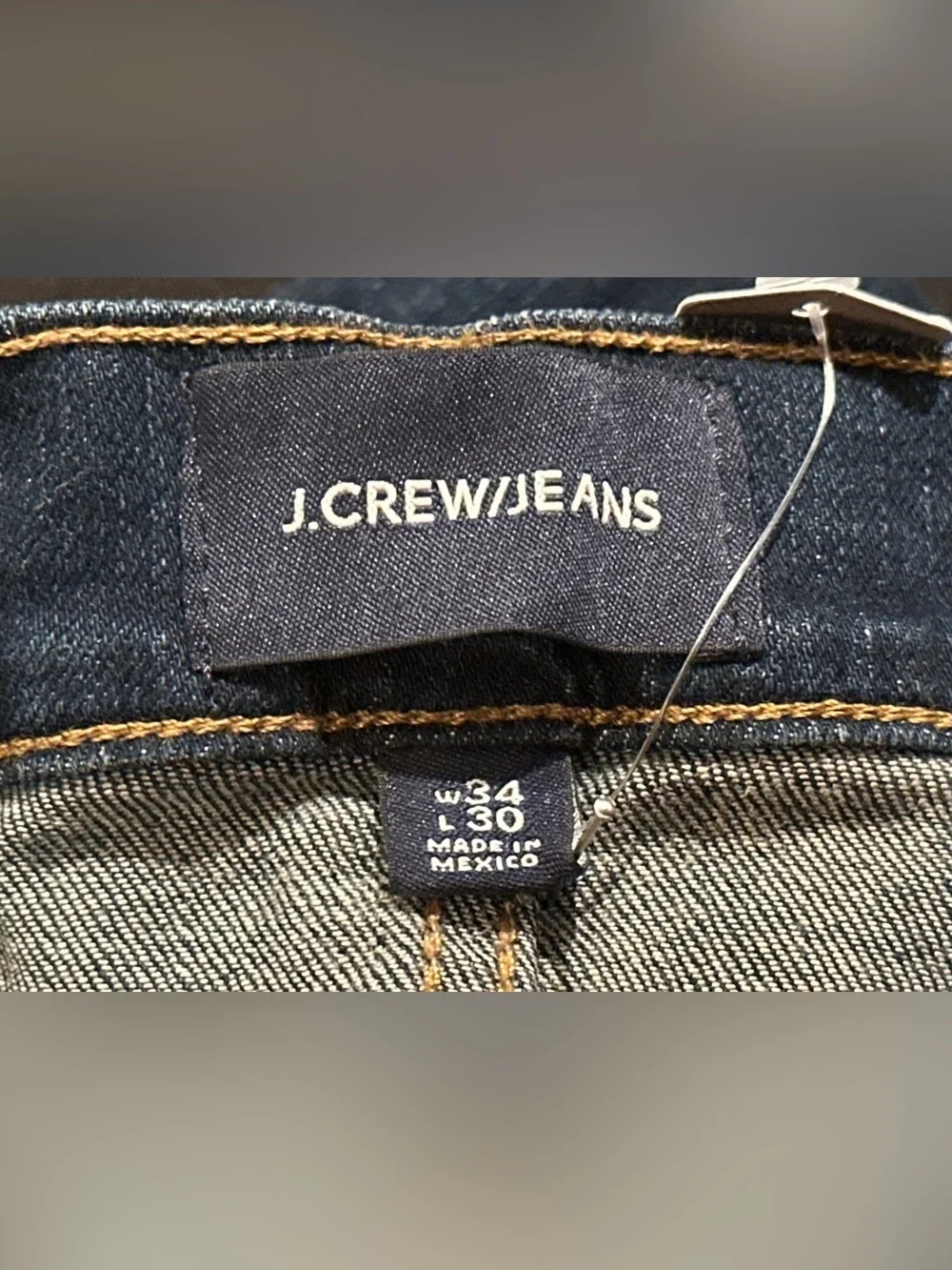 J. Crew new crew